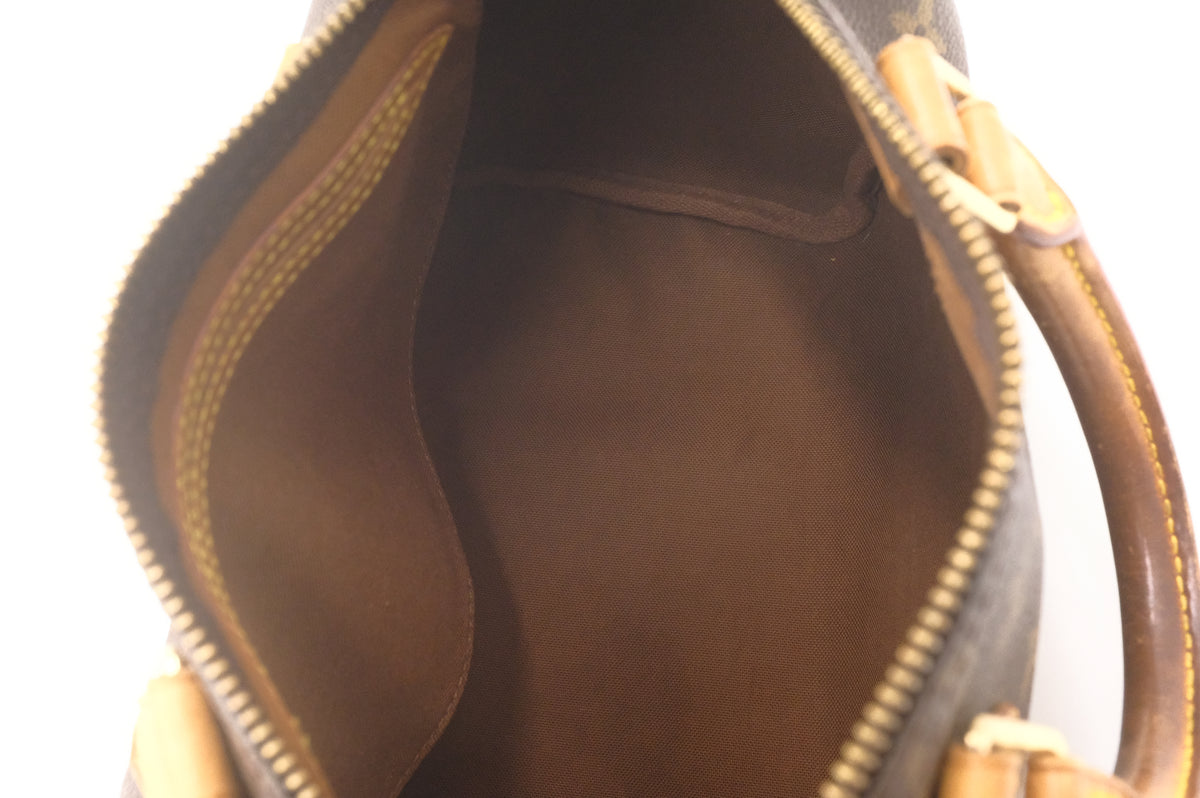 Louis Vuitton Speedy 25 in Monogram Canvas