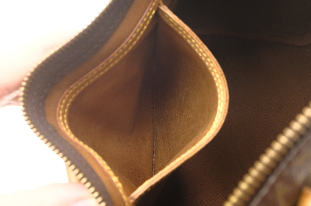 Louis Vuitton Speedy 25 in Monogram Canvas
