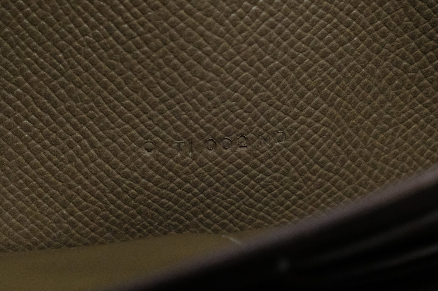 Hermes Kelly Wallet in Etoupe Epsom Leather