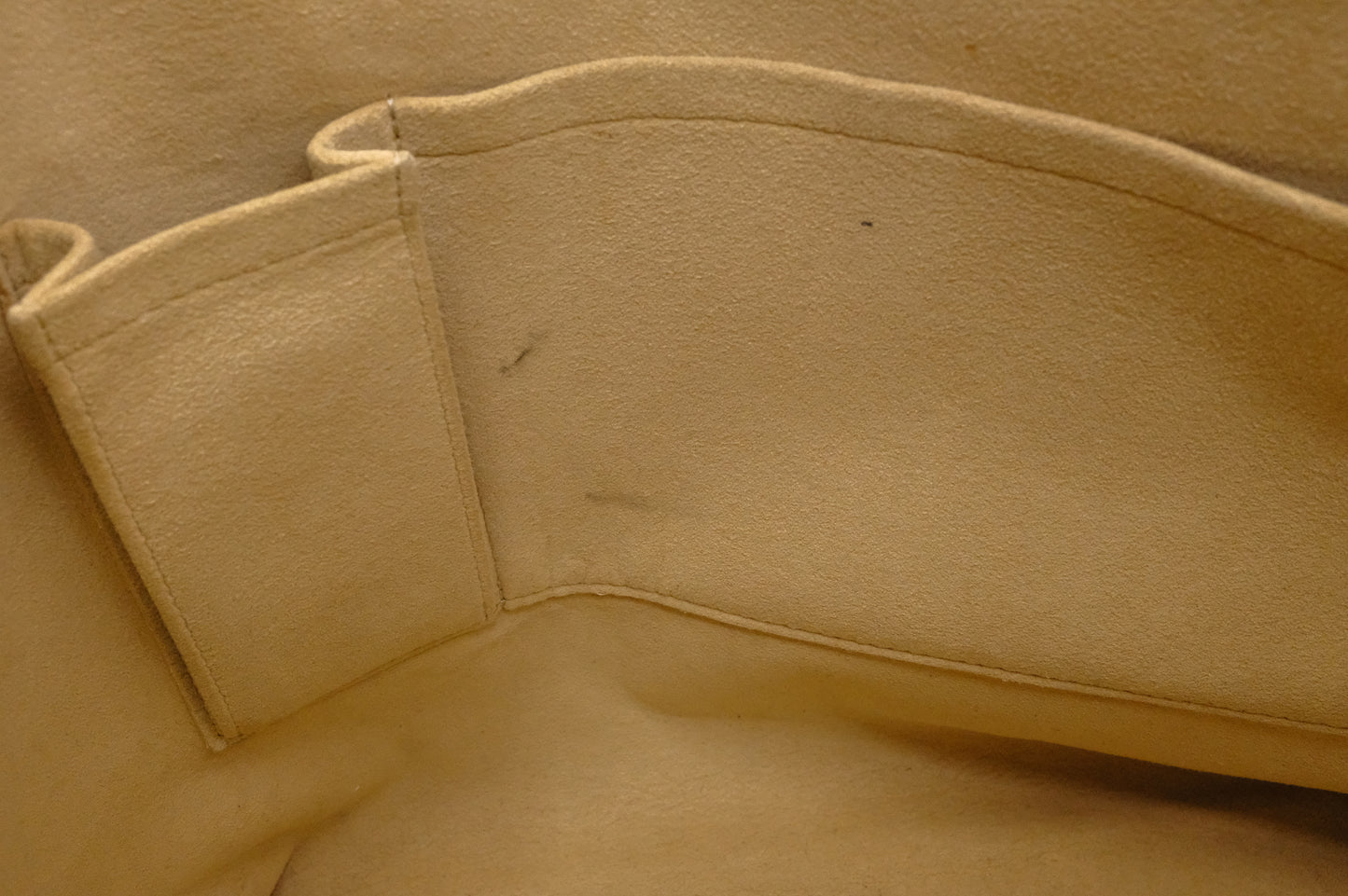 Louis Vuitton Saleya MM in Damier Azur Canvas