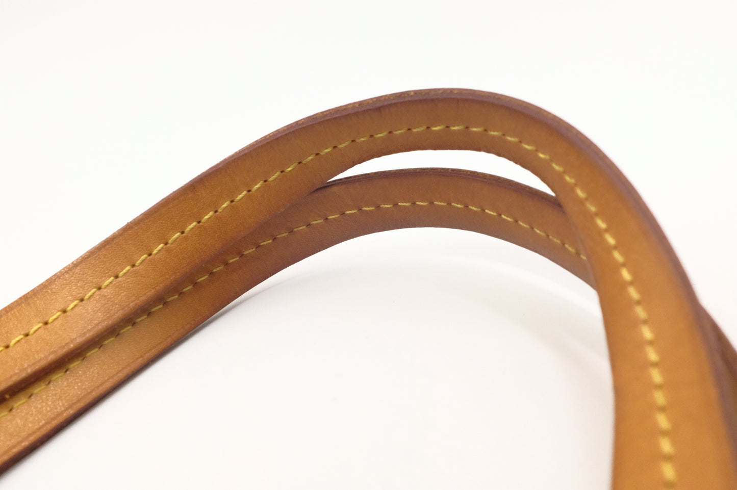 Louis Vuitton Iena PM Shoulder Bag in Damier Azur Canvas