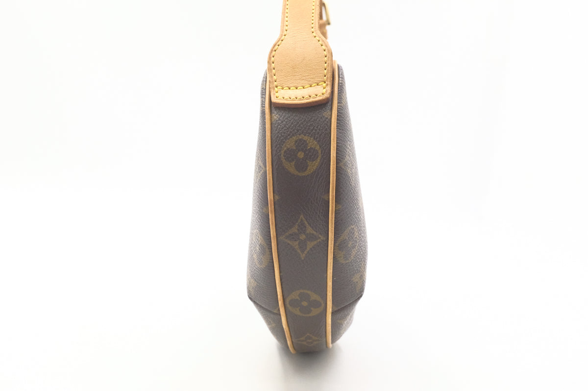 Louis Vuitton Croissant PM in Monogram Canvas