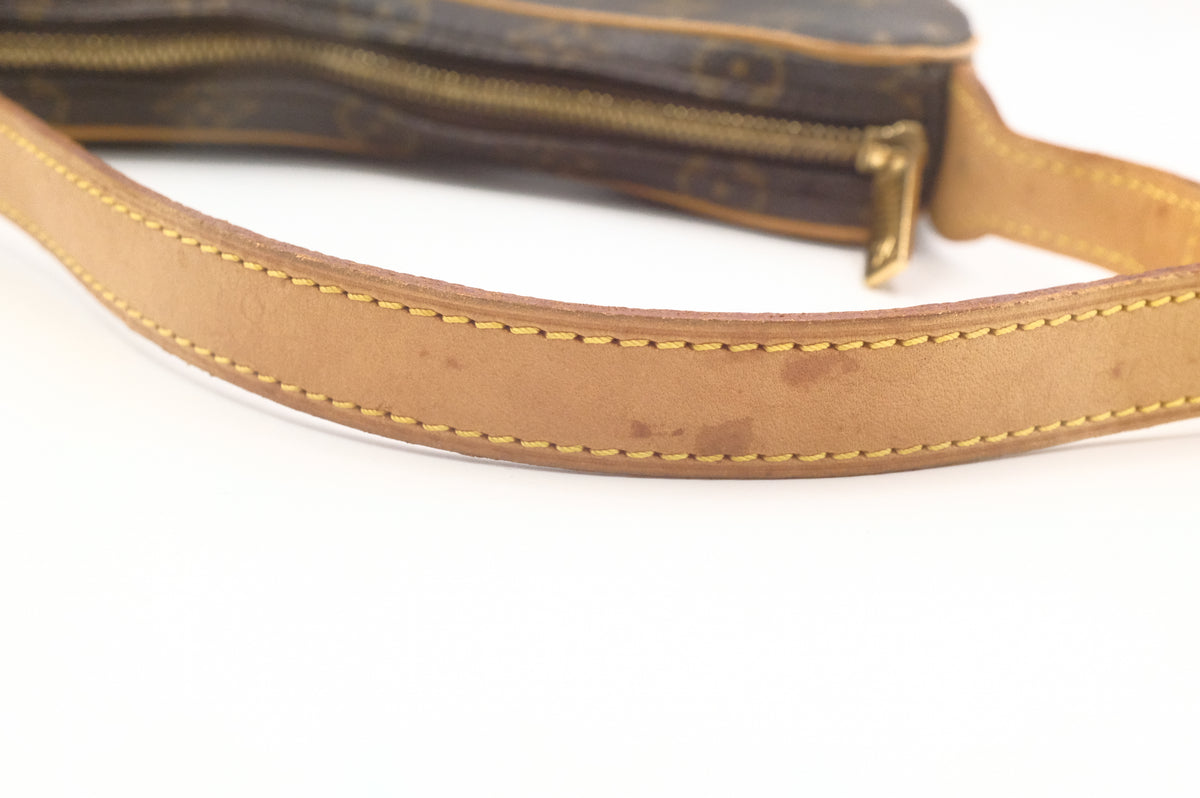 Louis Vuitton Croissant PM in Monogram Canvas