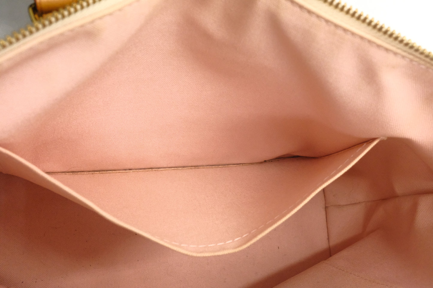 Louis Vuitton Iena PM Shoulder Bag in Damier Azur Canvas