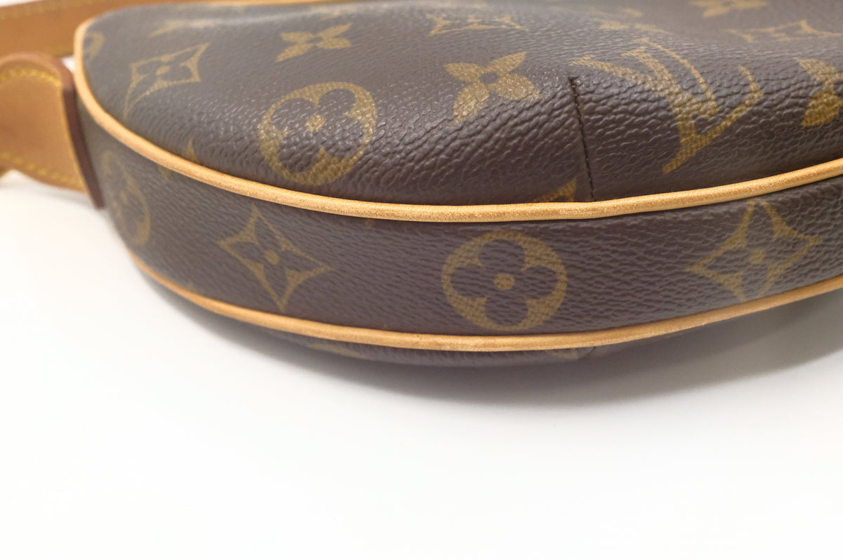 Louis Vuitton Croissant PM in Monogram Canvas