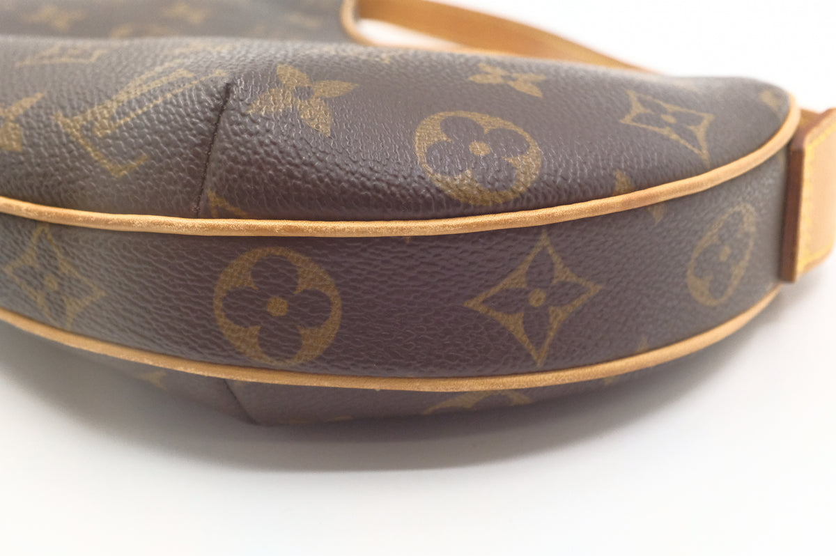Louis Vuitton Croissant PM in Monogram Canvas