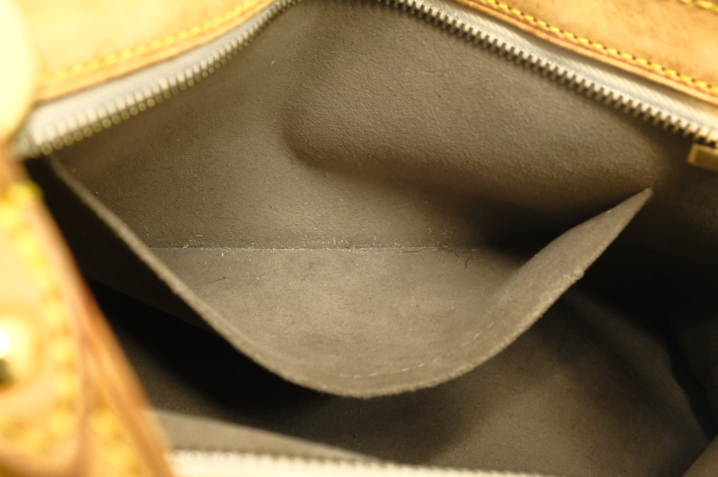 Louis Vuitton Eliza in Black Multicolor Canvas