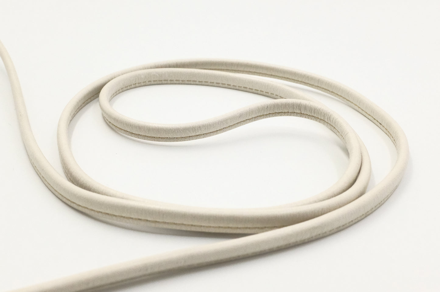 Goyard Plumet Crossbody in White Goyardine Canvas