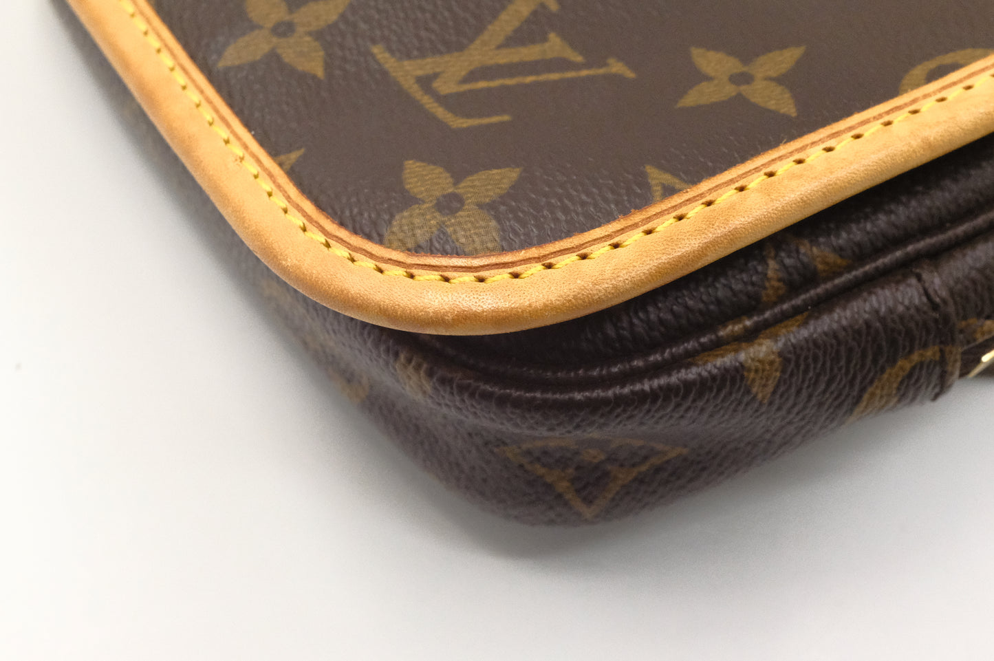 Louis Vuitton Bosphore Bumbag in Monogram Canvas