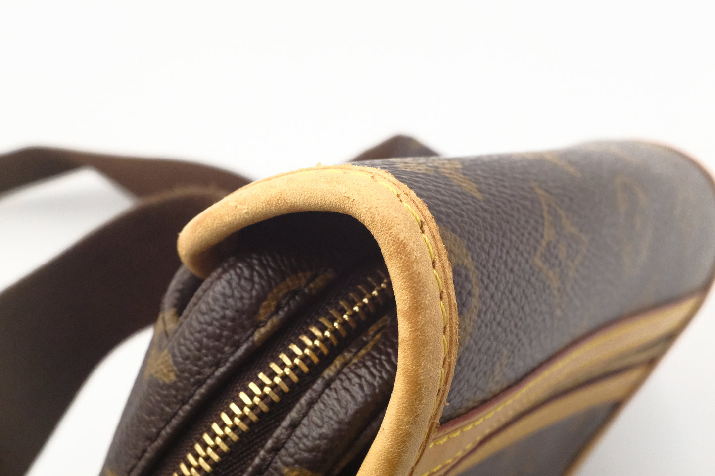 Louis Vuitton Bosphore Bumbag in Monogram Canvas