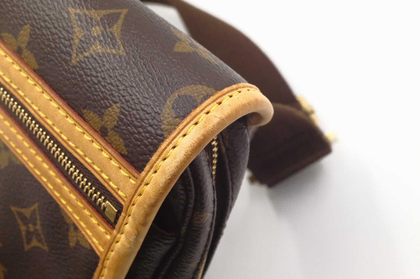 Louis Vuitton Bosphore Bumbag in Monogram Canvas