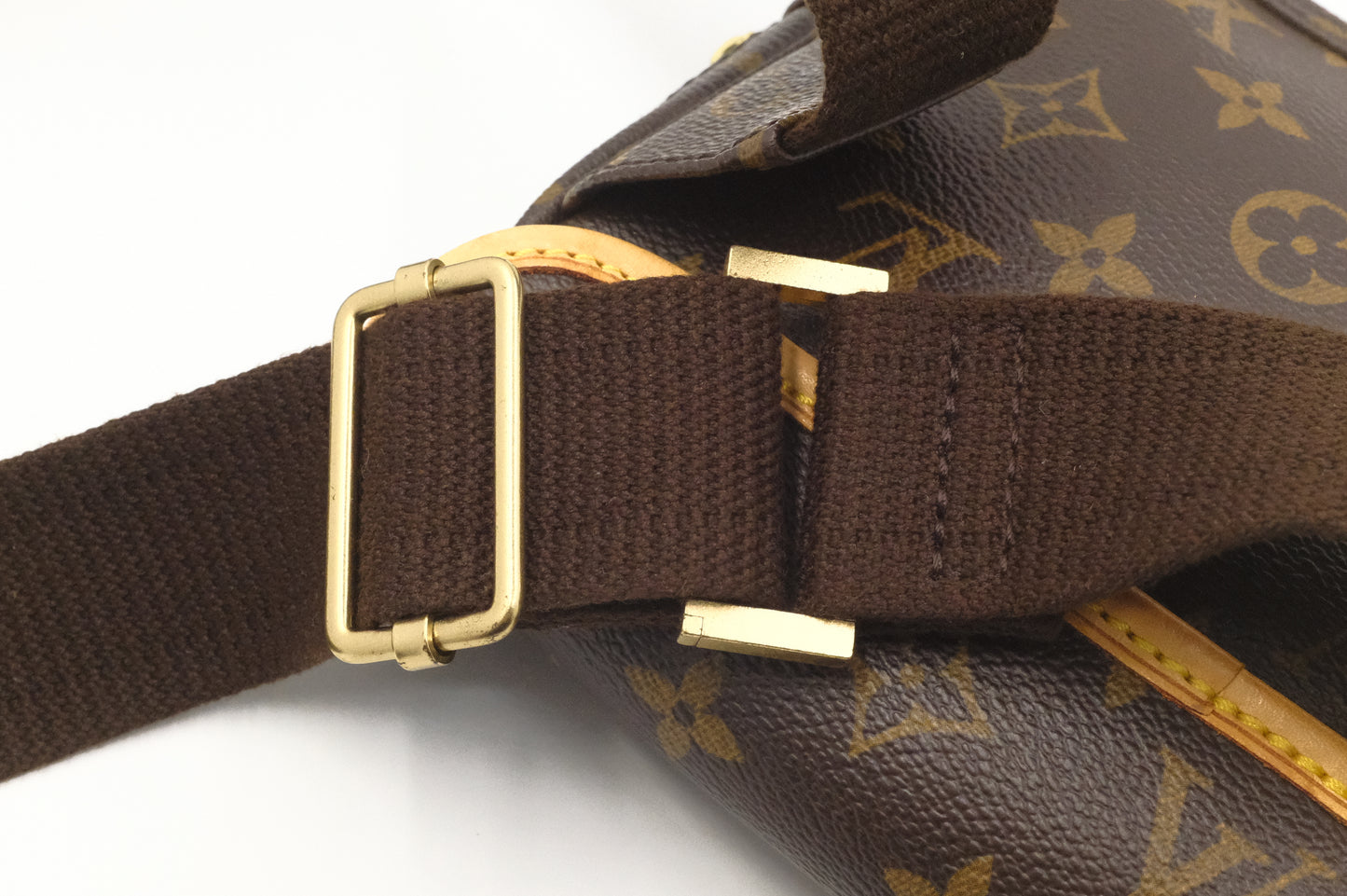 Louis Vuitton Bosphore Bumbag in Monogram Canvas