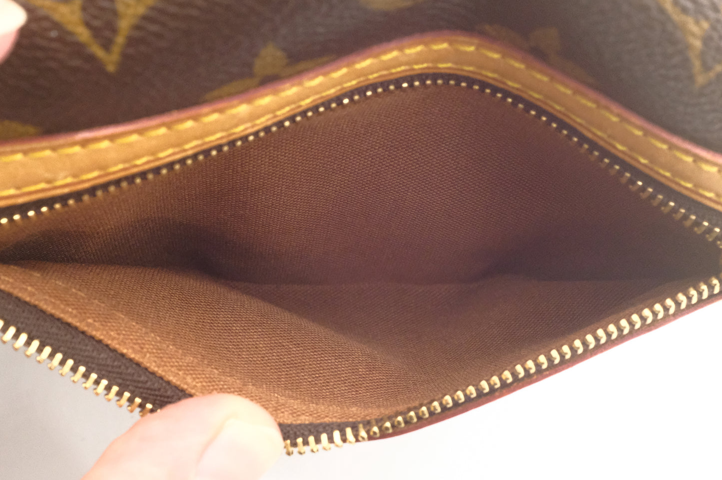 Louis Vuitton Bosphore Bumbag in Monogram Canvas