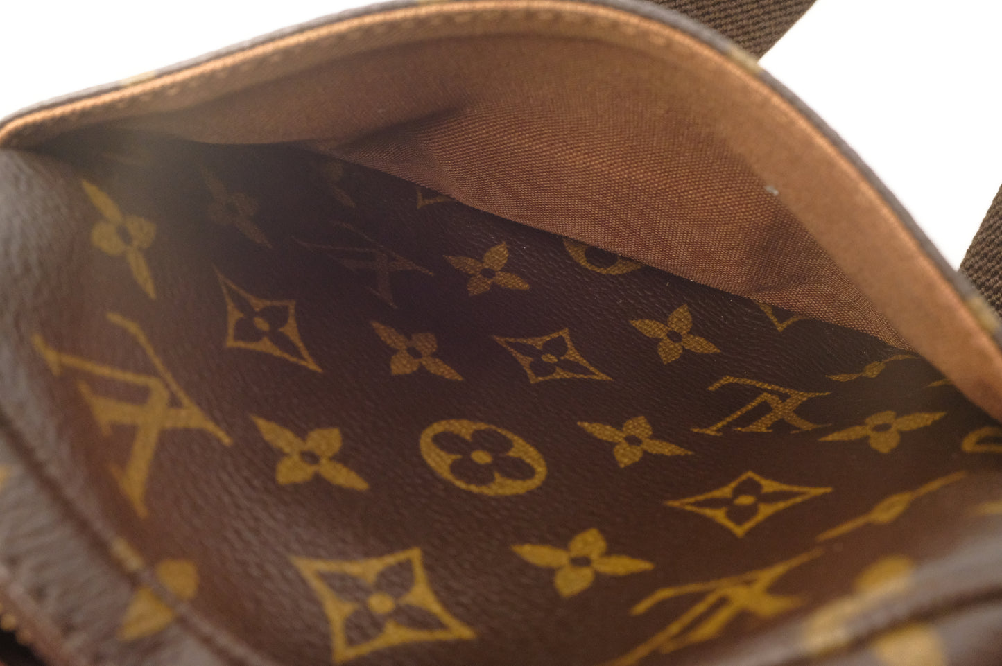 Louis Vuitton Bosphore Bumbag in Monogram Canvas
