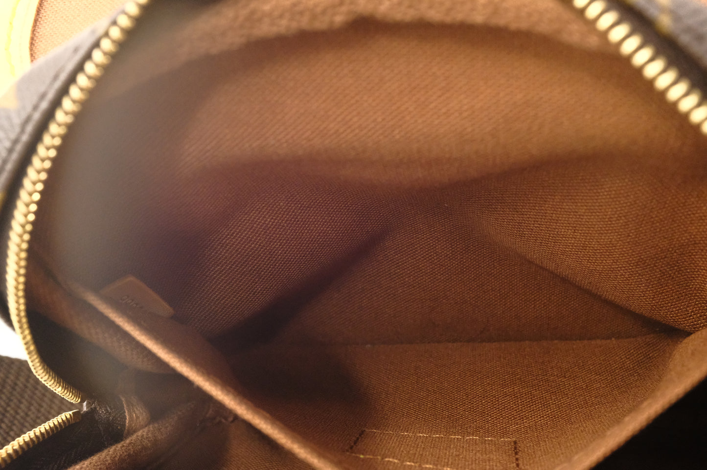 Louis Vuitton Bosphore Bumbag in Monogram Canvas