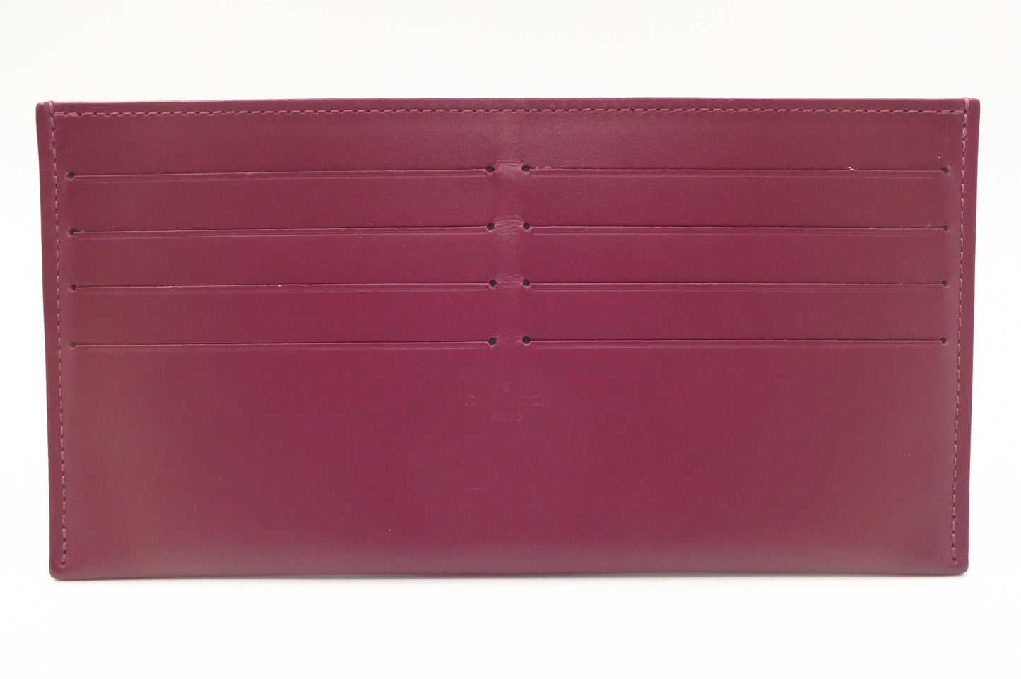 Louis Vuitton Pochette Felicie in Metallic Pink Vernis Leather