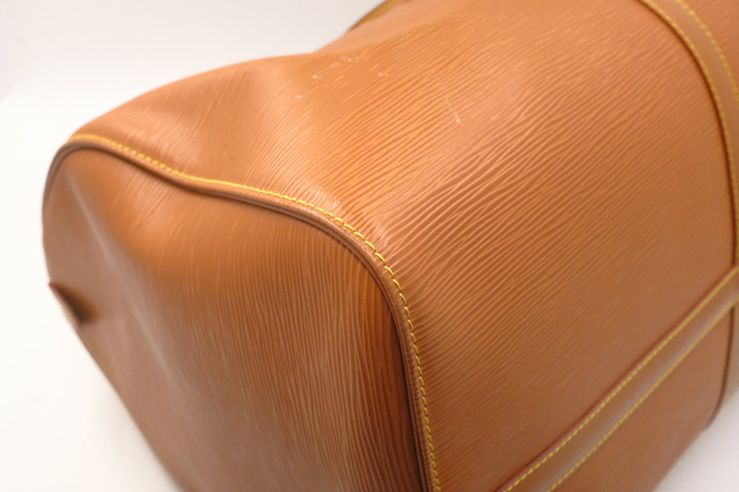 Louis Vuitton Keepall 55 in Cipango Gold Epi Leather