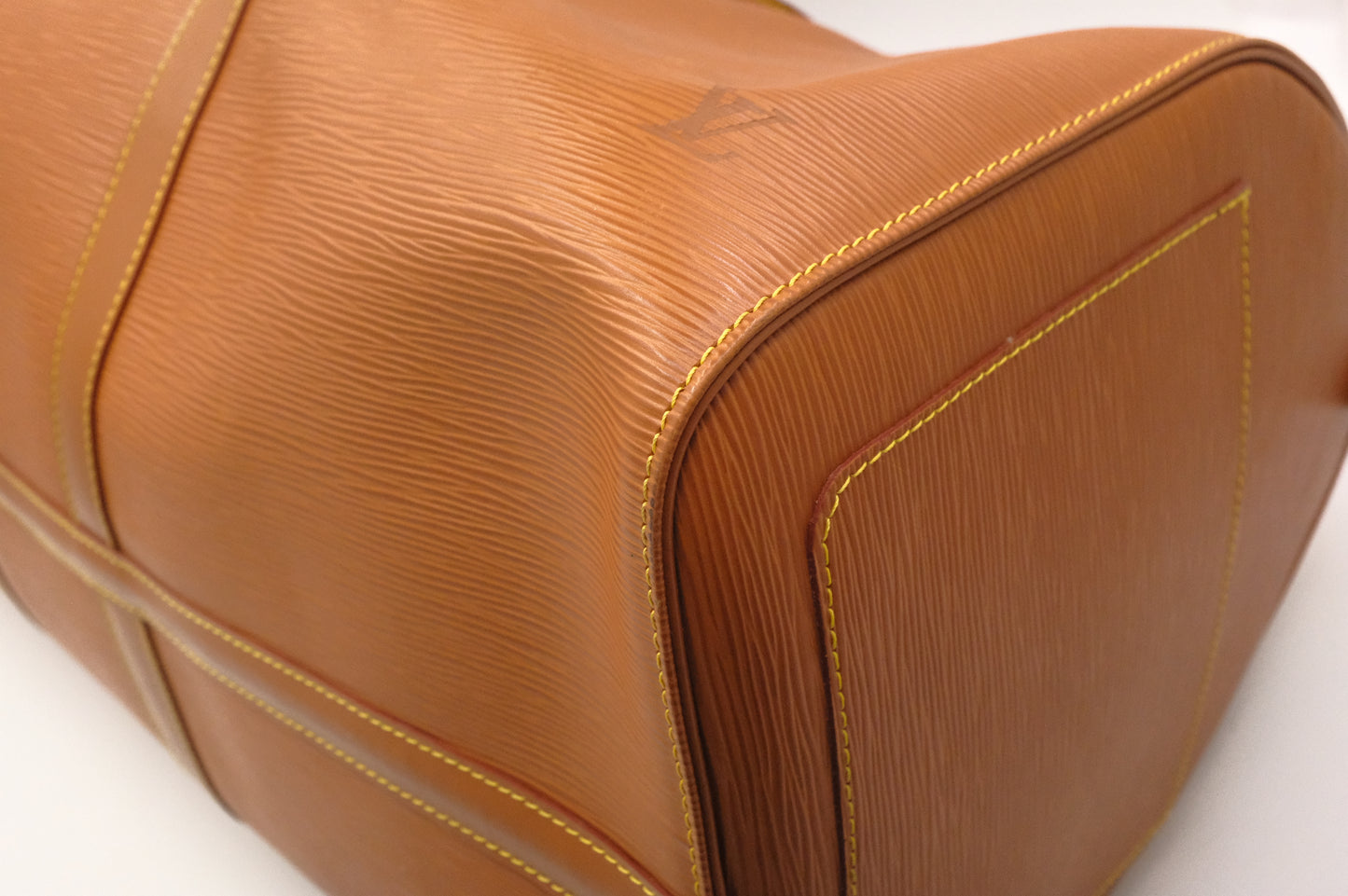 Louis Vuitton Keepall 55 in Cipango Gold Epi Leather