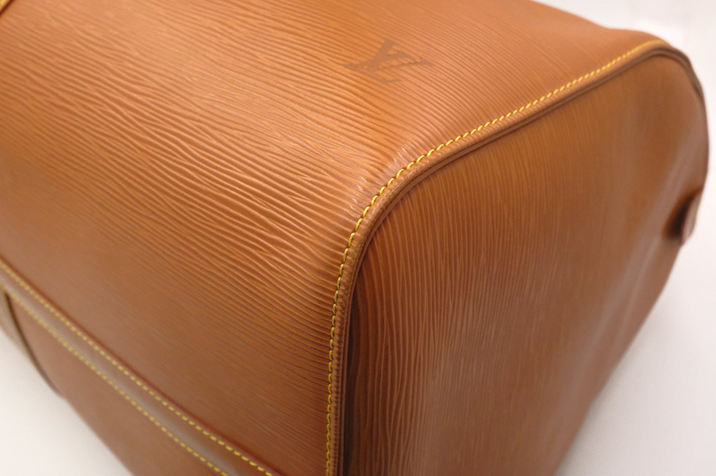 Louis Vuitton Keepall 55 in Cipango Gold Epi Leather