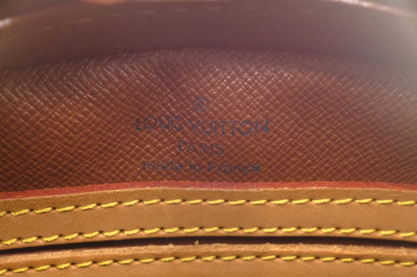 Louis Vuitton Blois in Monogram Canvas