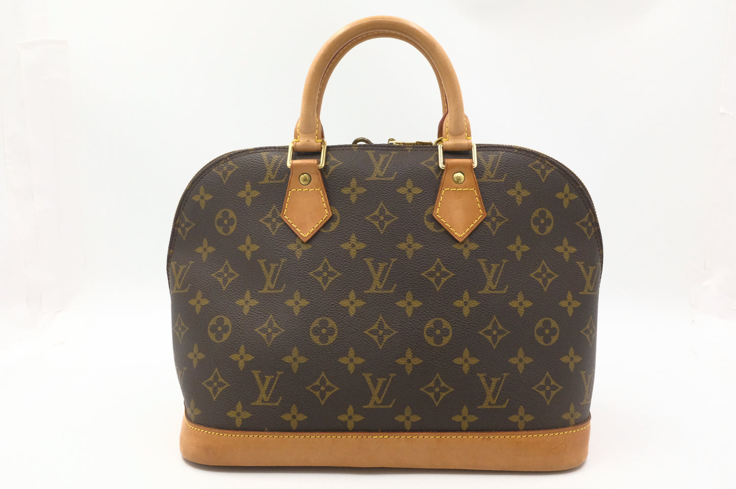 Louis Vuitton Alma in Monogram Canvas