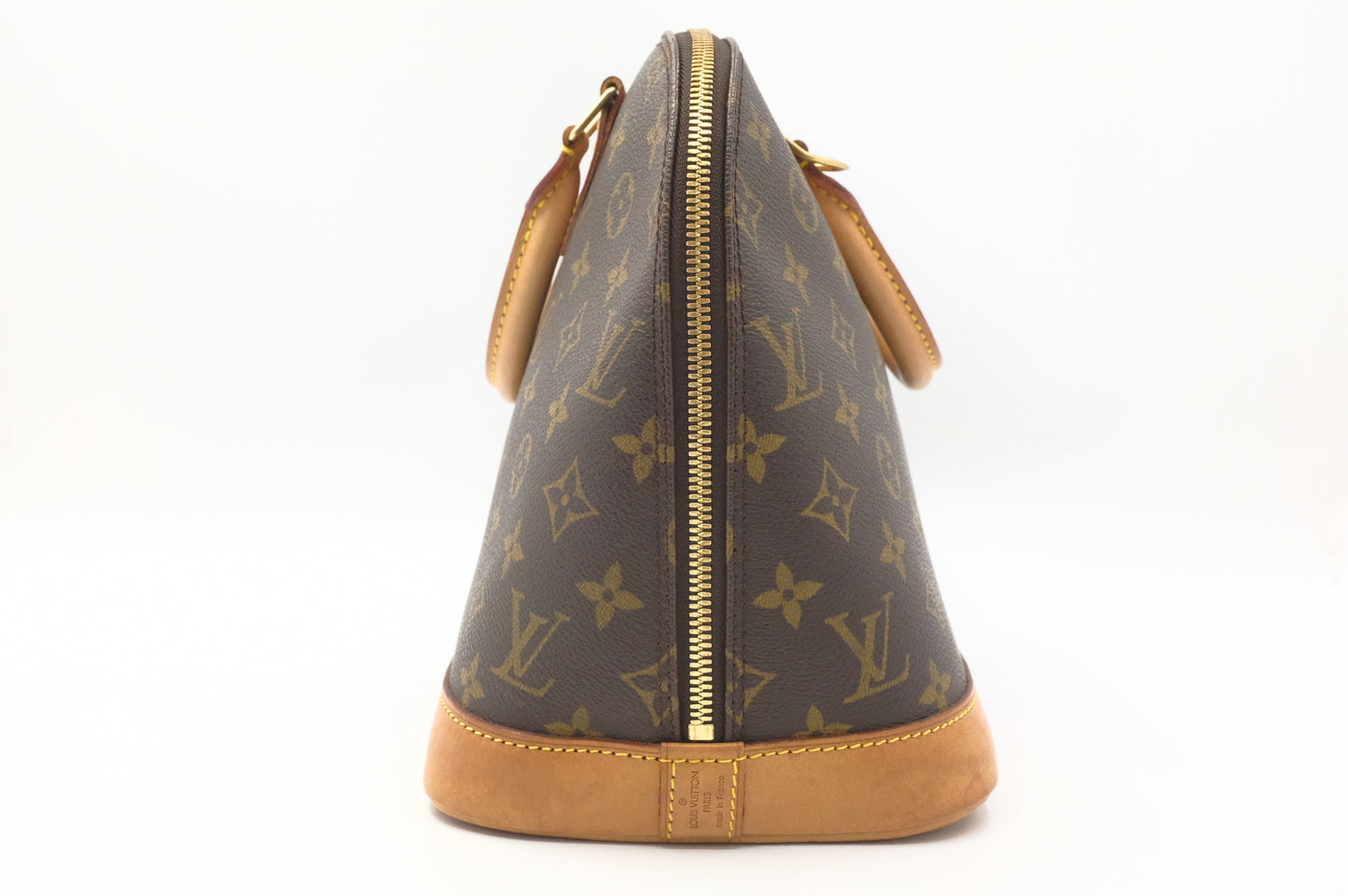 Louis Vuitton Alma in Monogram Canvas