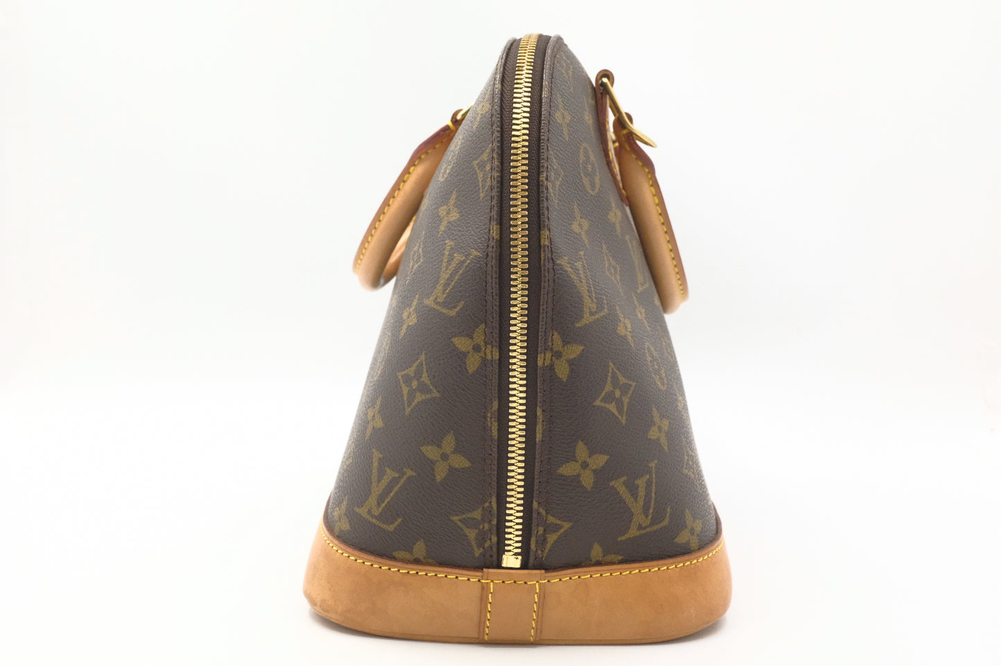 Louis Vuitton Alma in Monogram Canvas