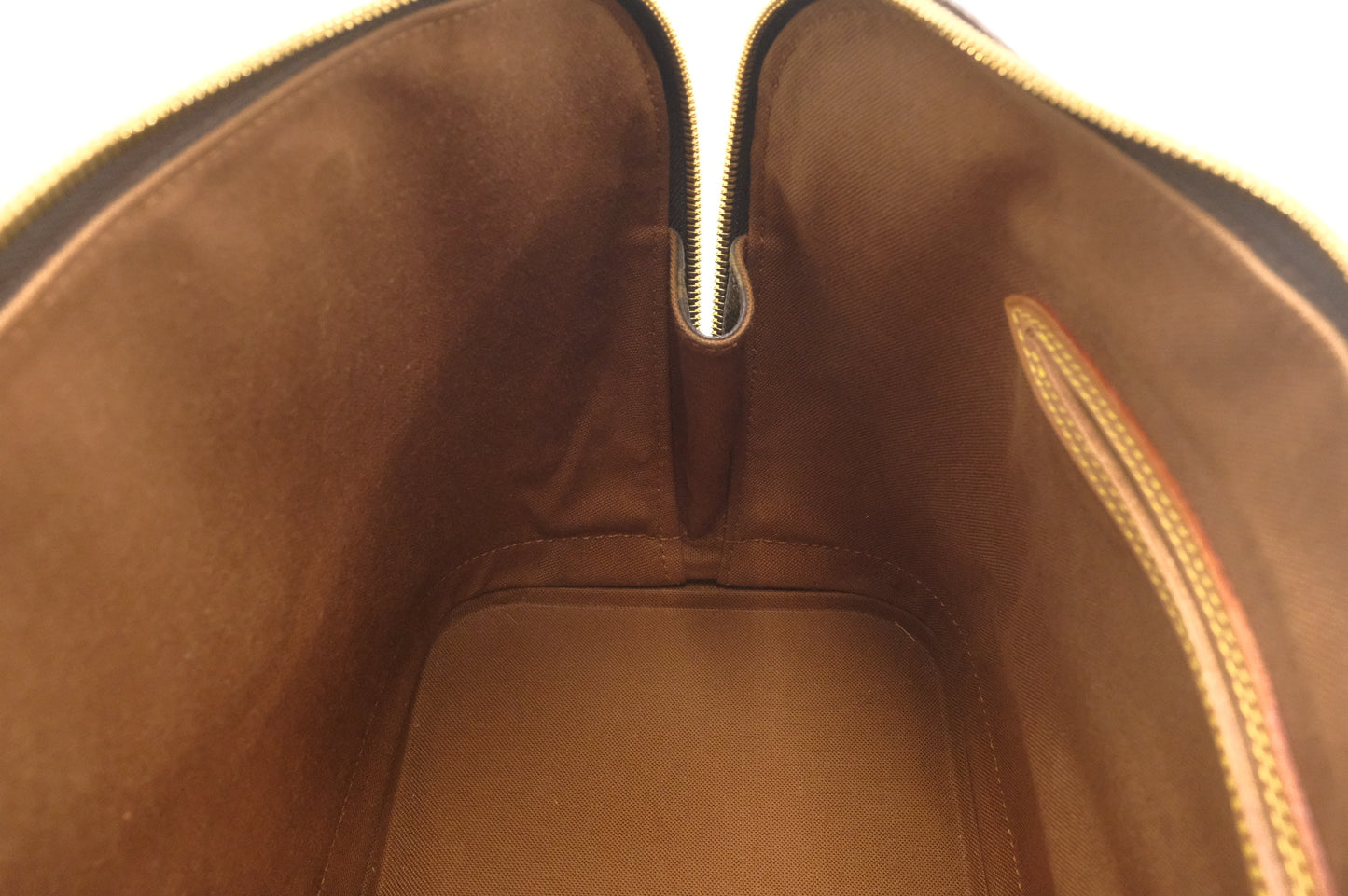 Louis Vuitton Alma in Monogram Canvas