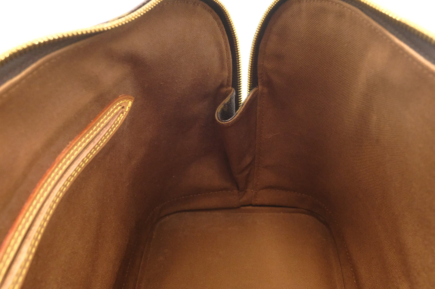 Louis Vuitton Alma in Monogram Canvas