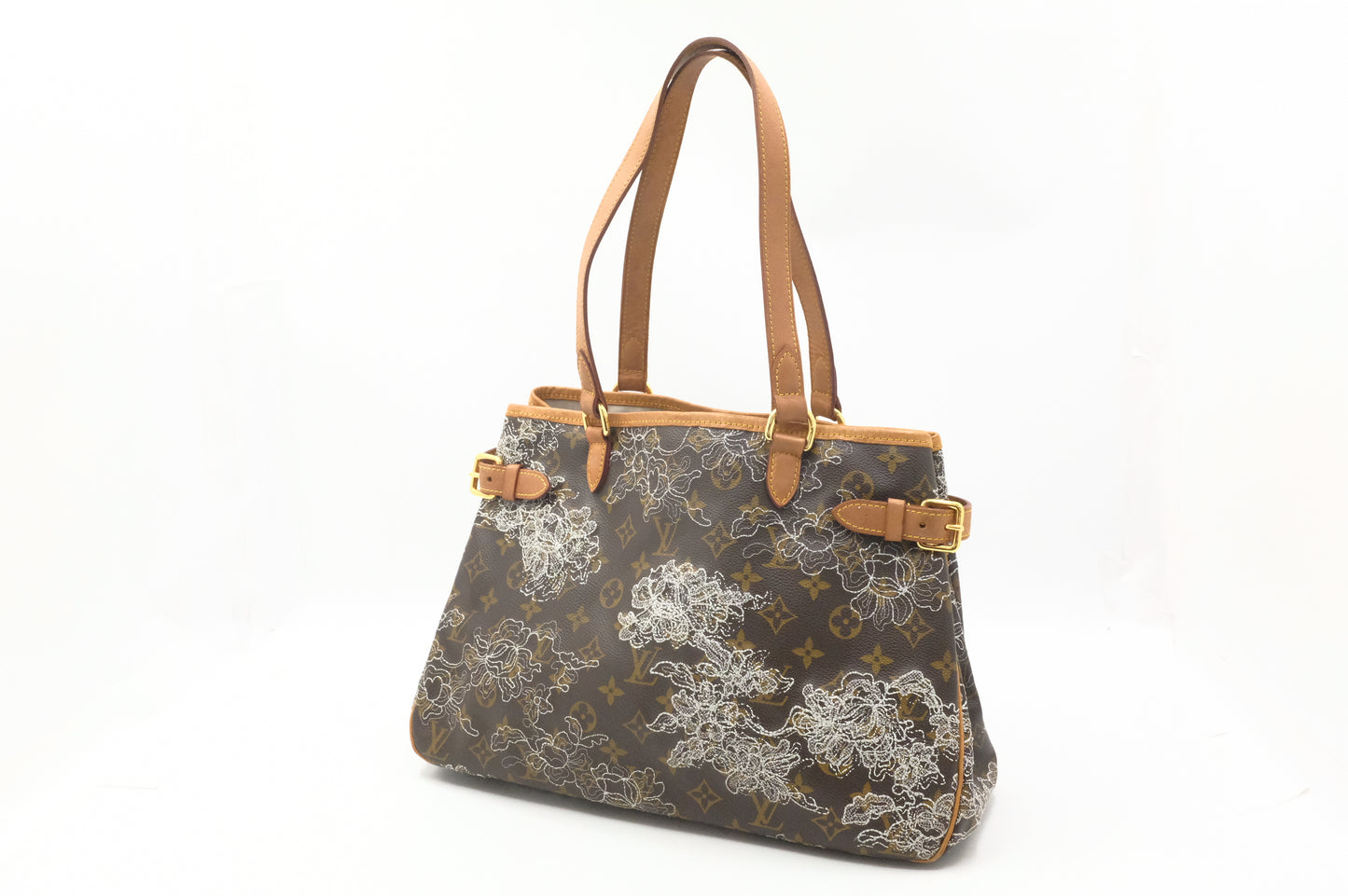 Louis Vuitton Batignolles Horizontal in Dentelle Monogram Canvas