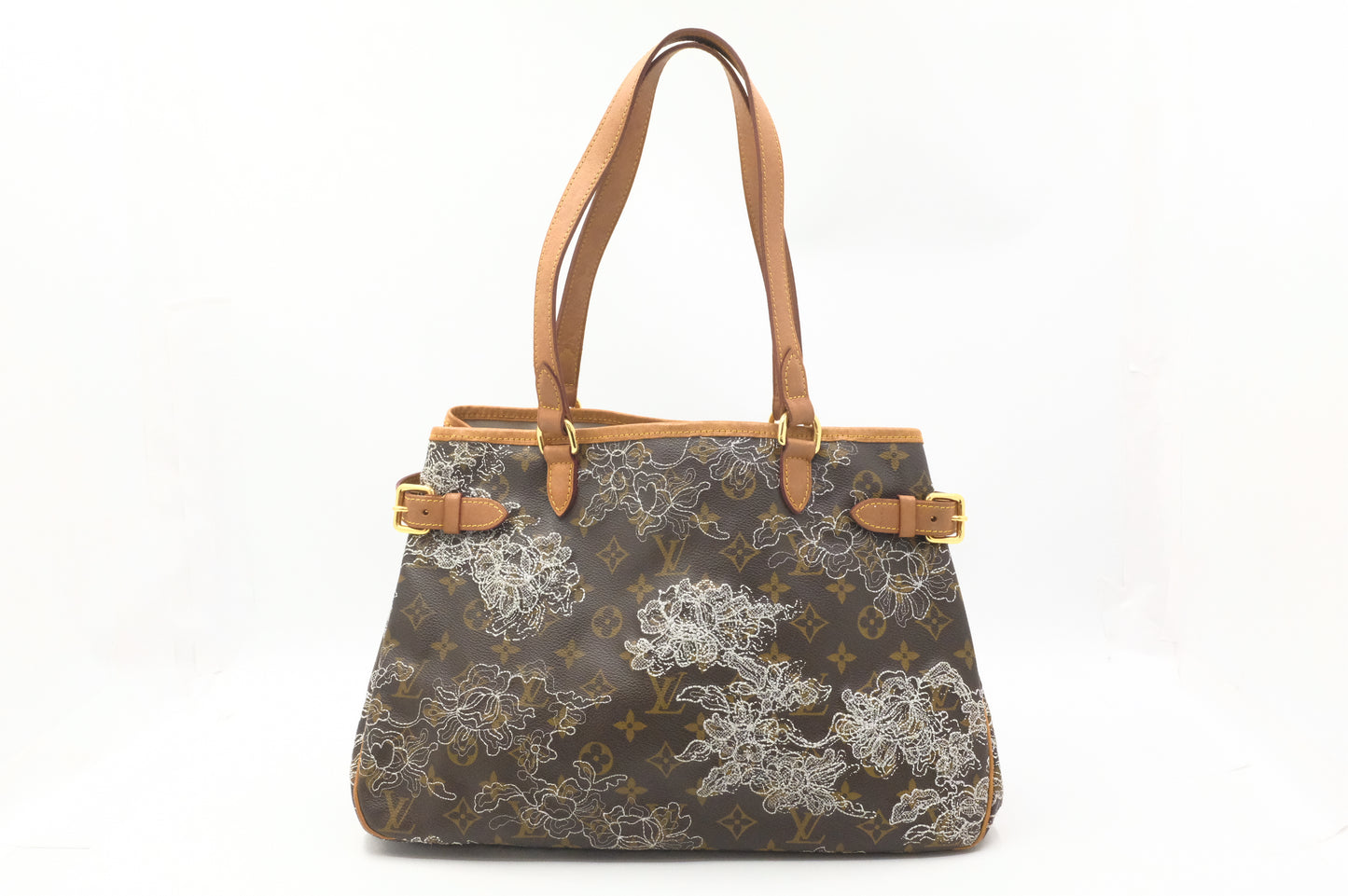 Louis Vuitton Batignolles Horizontal in Dentelle Monogram Canvas