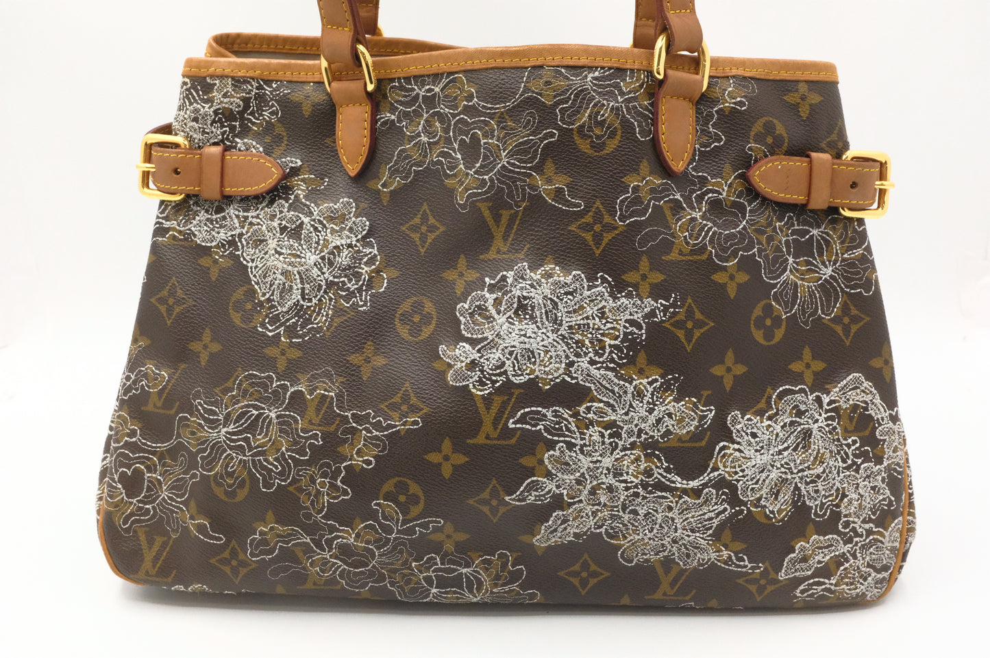 Louis Vuitton Batignolles Horizontal in Dentelle Monogram Canvas