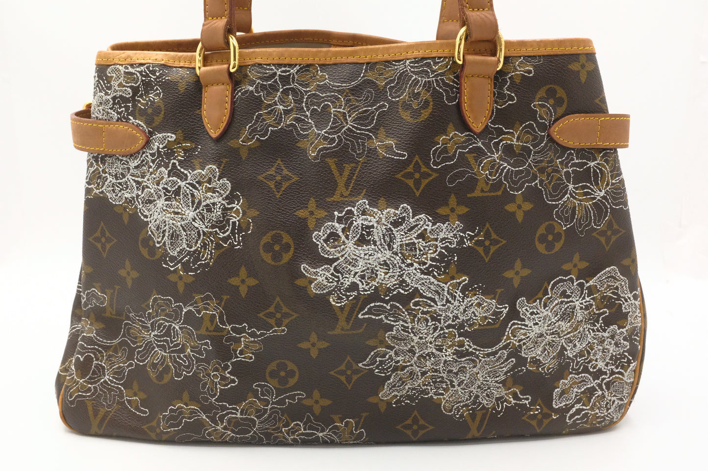 Louis Vuitton Batignolles Horizontal in Dentelle Monogram Canvas