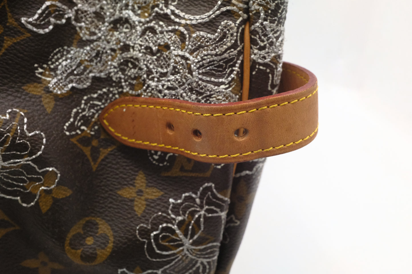 Louis Vuitton Batignolles Horizontal in Dentelle Monogram Canvas