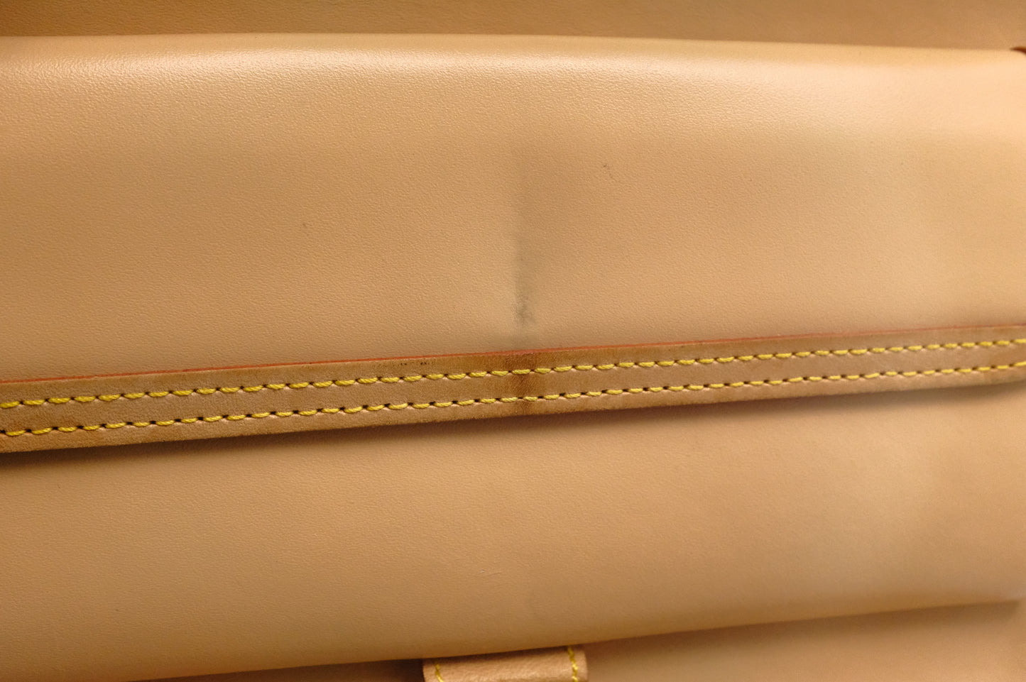 Louis Vuitton International Wallet in White Multicolor Canvas