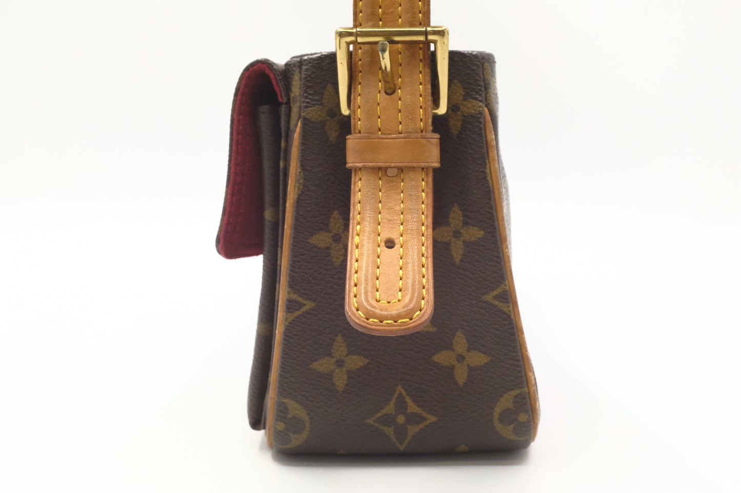 Louis Vuitton Vive Cite MM in Monogram Canvas