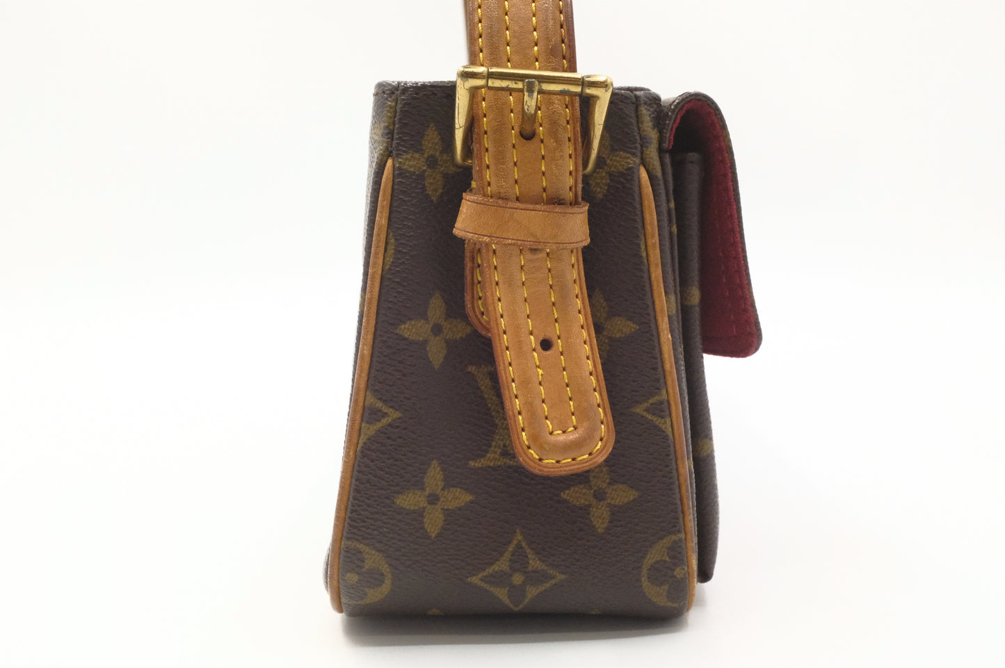 Louis Vuitton Vive Cite MM in Monogram Canvas