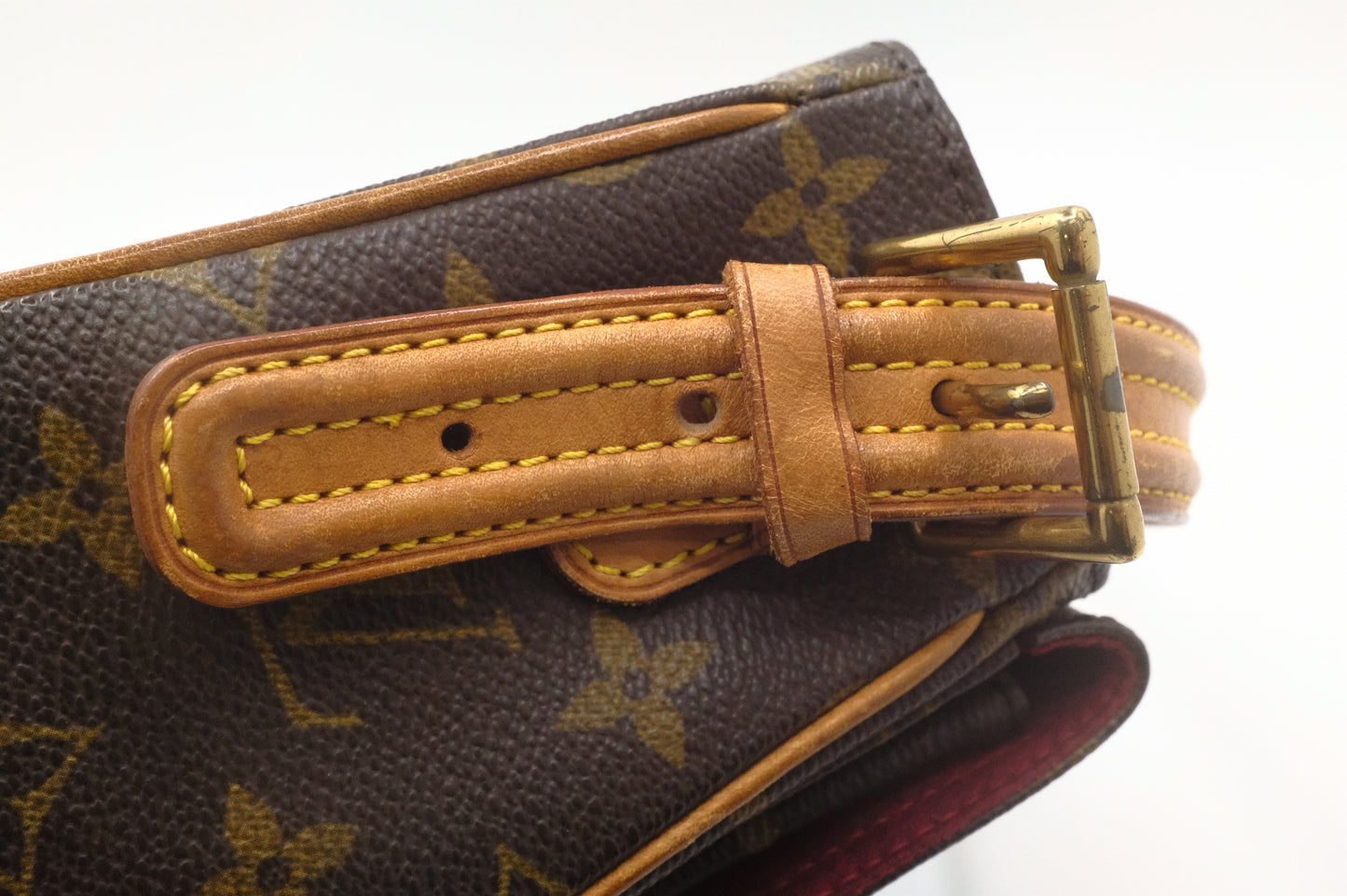 Louis Vuitton Vive Cite MM in Monogram Canvas