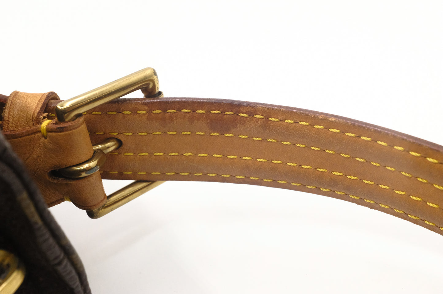 Louis Vuitton Vive Cite MM in Monogram Canvas