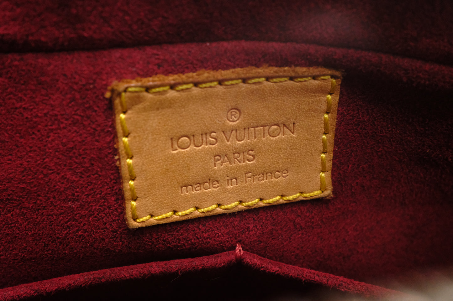 Louis Vuitton Vive Cite MM in Monogram Canvas