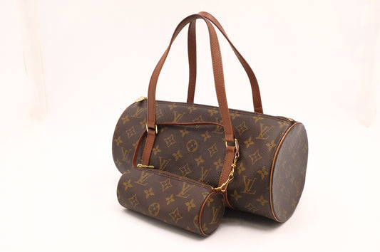 Louis Vuitton Papillon 30 in Monogram Canvas