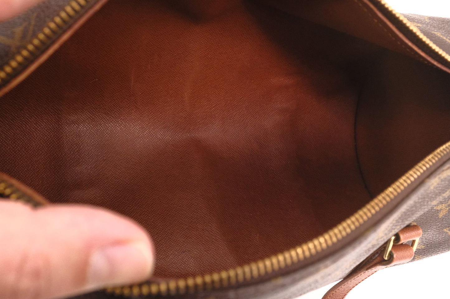 Louis Vuitton Papillon 30 in Monogram Canvas