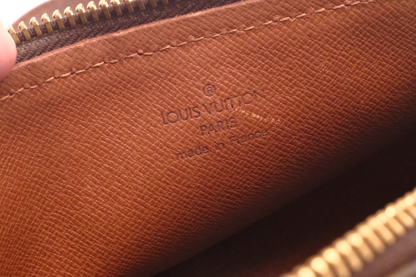 Louis Vuitton Papillon 30 in Monogram Canvas