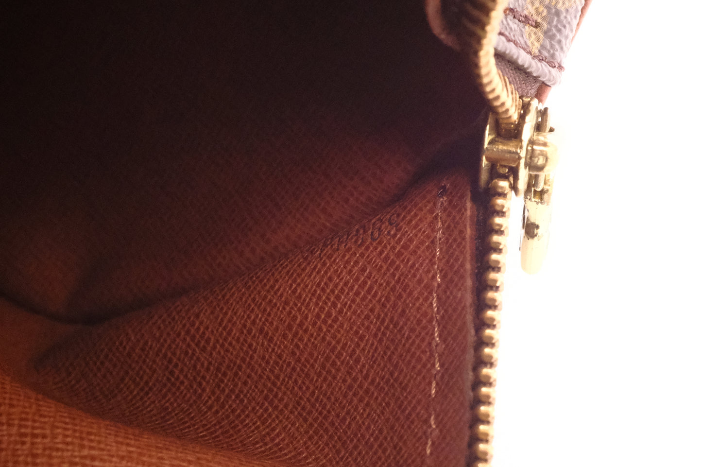Louis Vuitton Papillon 30 in Monogram Canvas