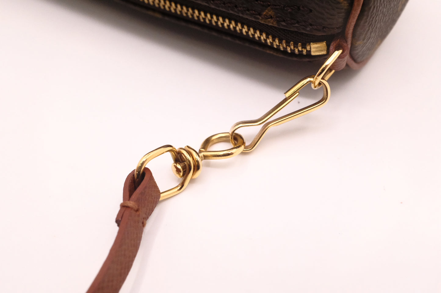 Louis Vuitton Papillon 30 in Monogram Canvas