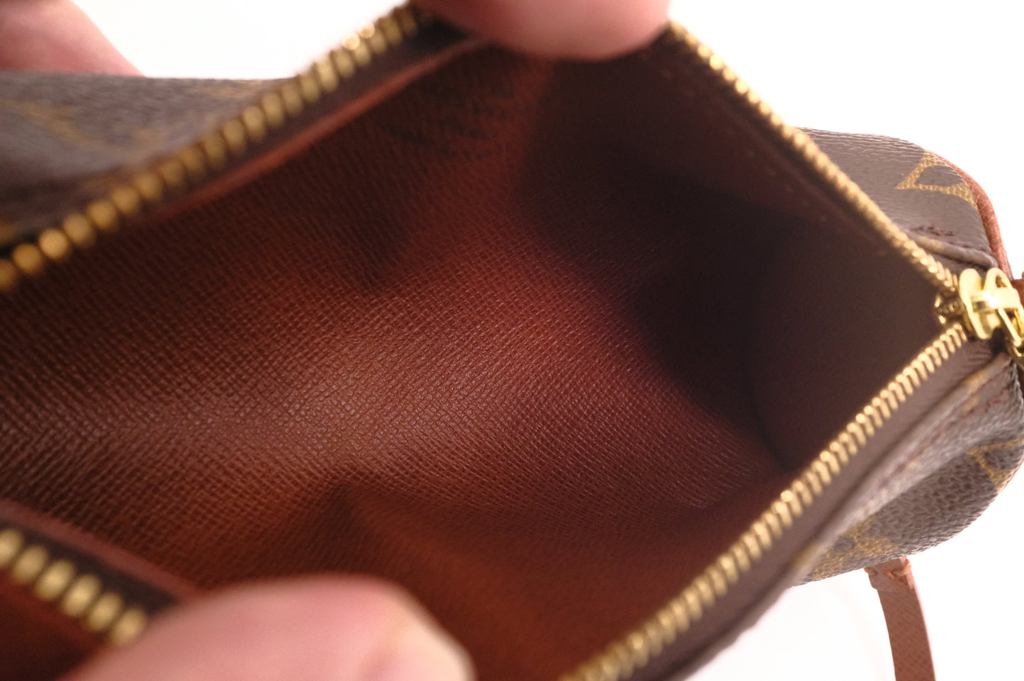 Louis Vuitton Papillon 30 in Monogram Canvas