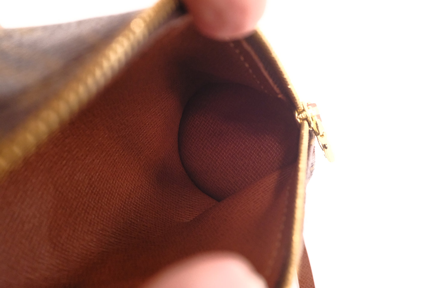 Louis Vuitton Papillon 30 in Monogram Canvas