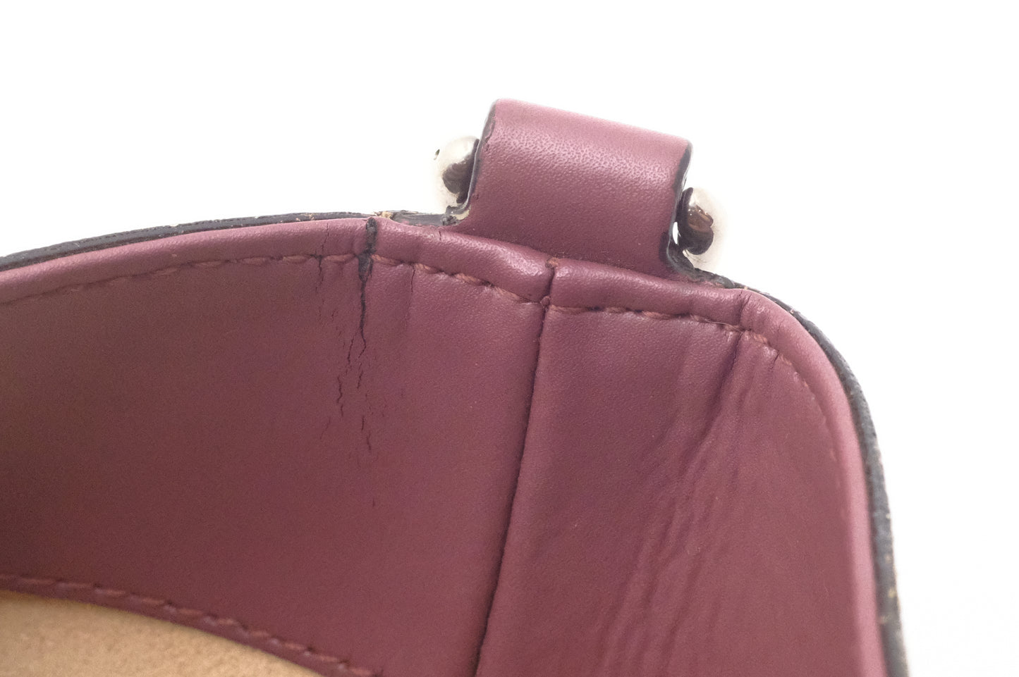 Gucci 2way Tote in GG Supreme Blooms Canvas