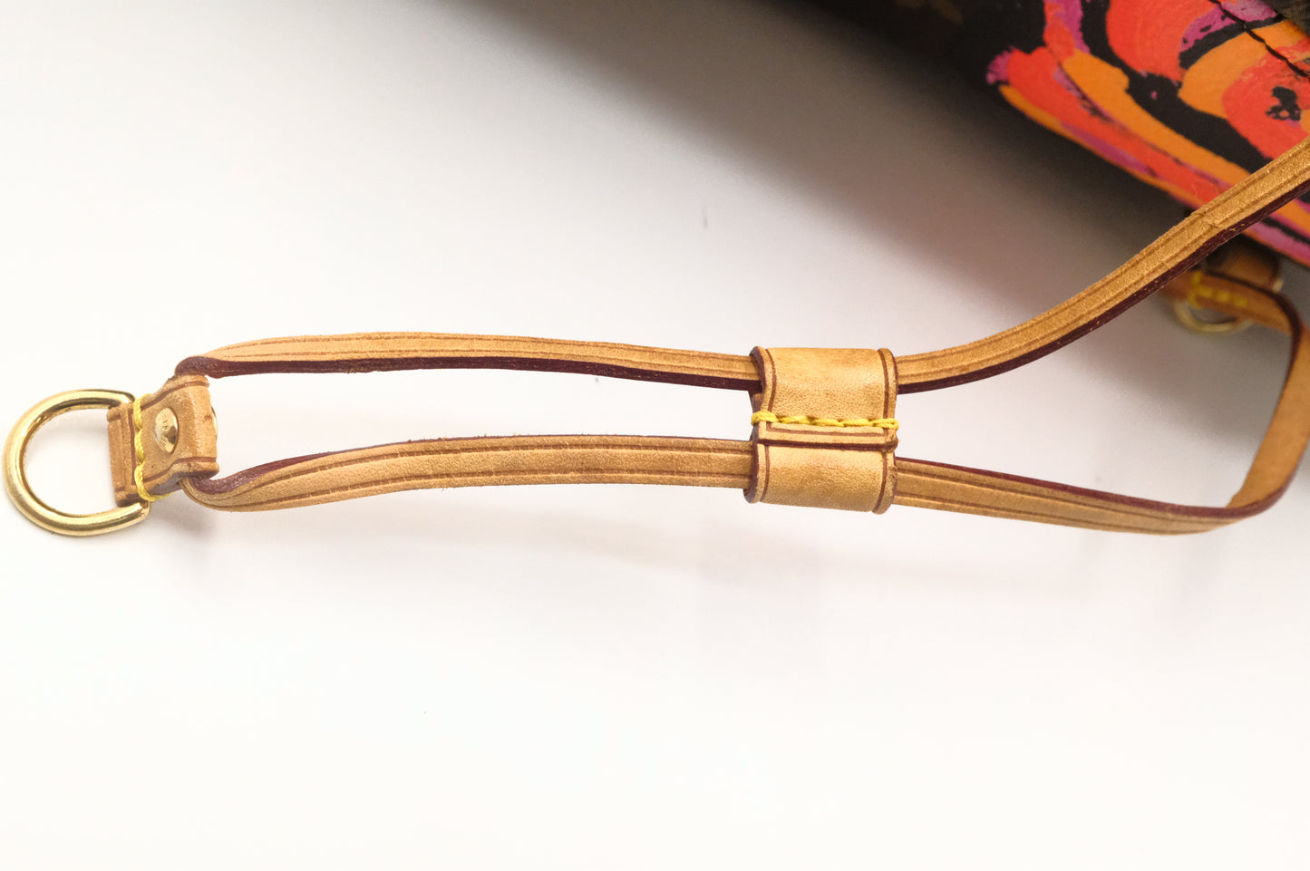 Louis Vuitton x Stephen Sprouse Neverfull MM in Roses Monogram Canvas