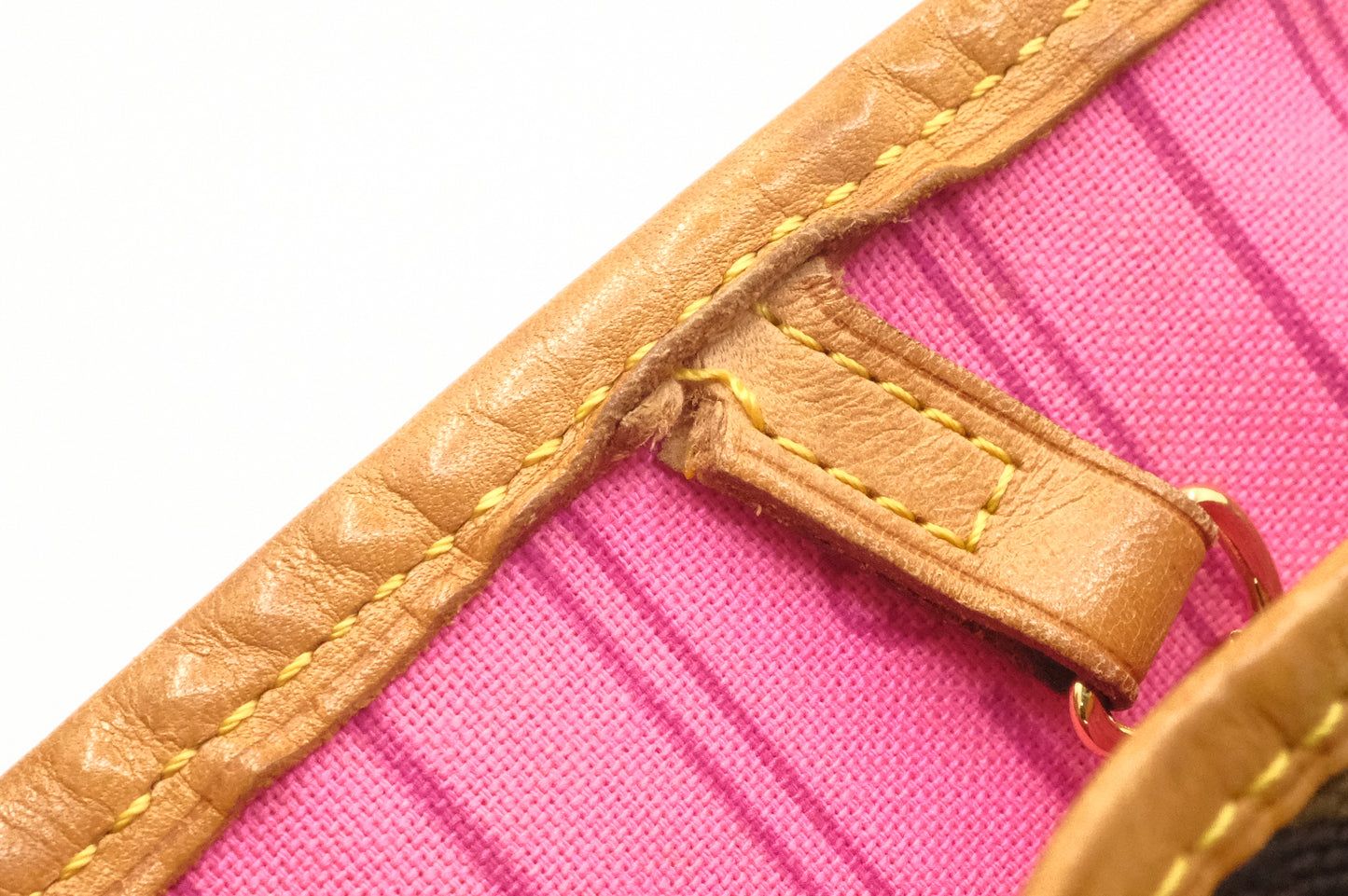 Louis Vuitton x Stephen Sprouse Neverfull MM in Roses Monogram Canvas